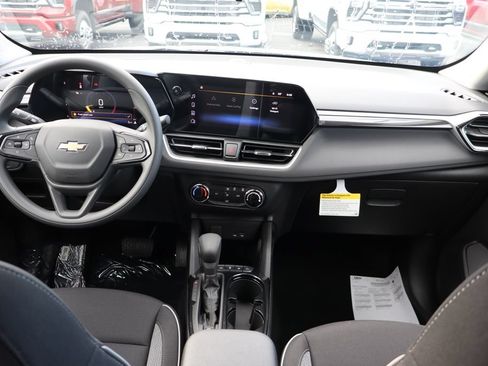 New 2026 Chevrolet TrailBlazer LS AWD/4WD image 20