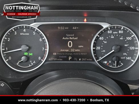 Used 2024 Nissan Pathfinder SV FWD image 21