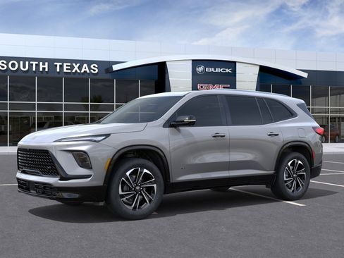 New 2026 Buick Enclave Sport Touring w/ Power Package FWD image 2