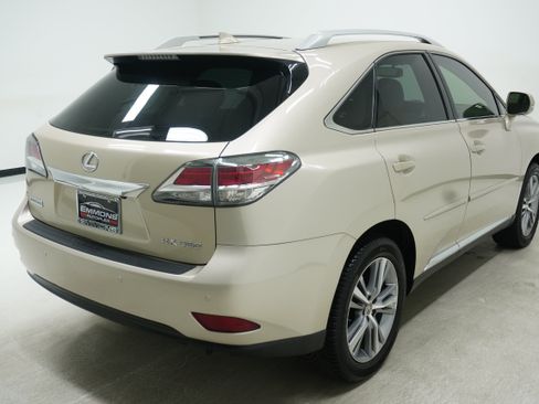 Used 2015 Lexus RX 350 FWD image 4