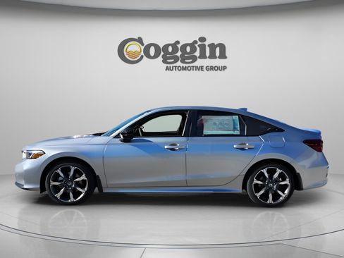 New 2026 Honda Civic Sport Touring image 2