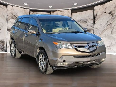 Used 2009 Acura MDX w/ Technology & Entertainment AWD/4WD image 20