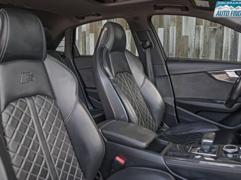Used 2018 Audi S4 Premium Plus AWD/4WD image 21