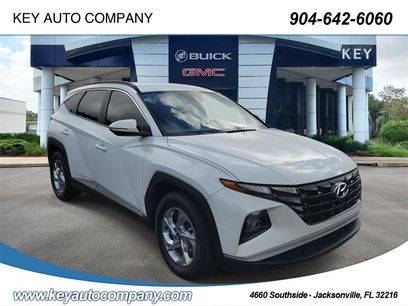 Certified 2023 Hyundai Tucson SEL