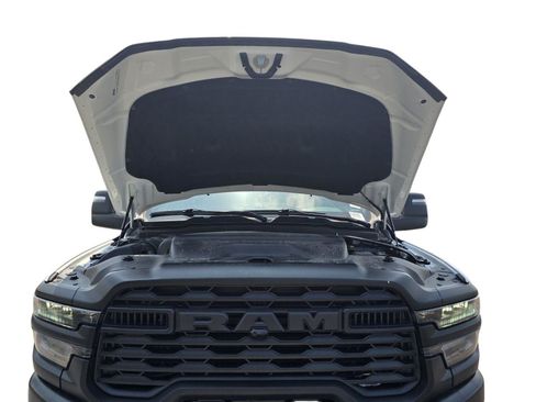 New 2026 RAM 3500 Tradesman AWD/4WD image 31
