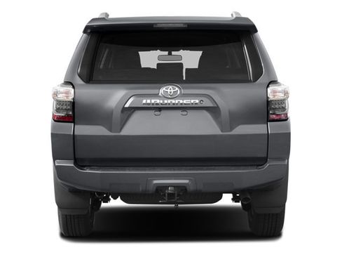 Used 2014 Toyota 4Runner Limited AWD/4WD image 5