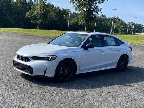 New 2025 Honda Civic Sport image 5