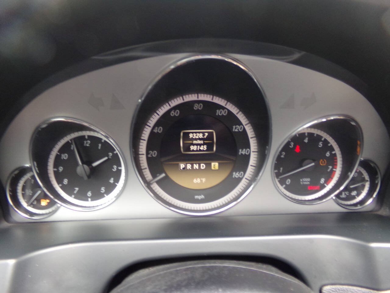 Used 2012 Mercedes-Benz E 350 Coupe w/ Premium 1 Launch Pkg image 35