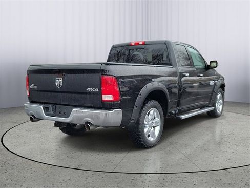 Used 2013 RAM 1500 Big Horn image 2