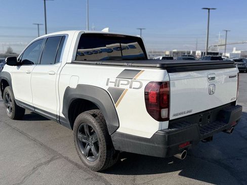 Certified 2023 Honda Ridgeline RTL image 10
