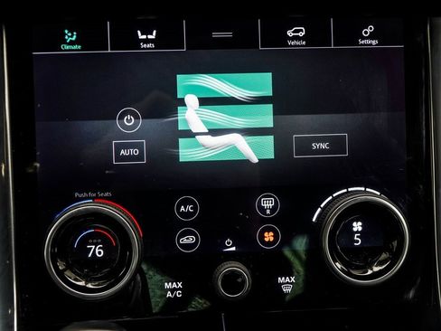 Used 2020 Land Rover Range Rover Sport HSE image 24