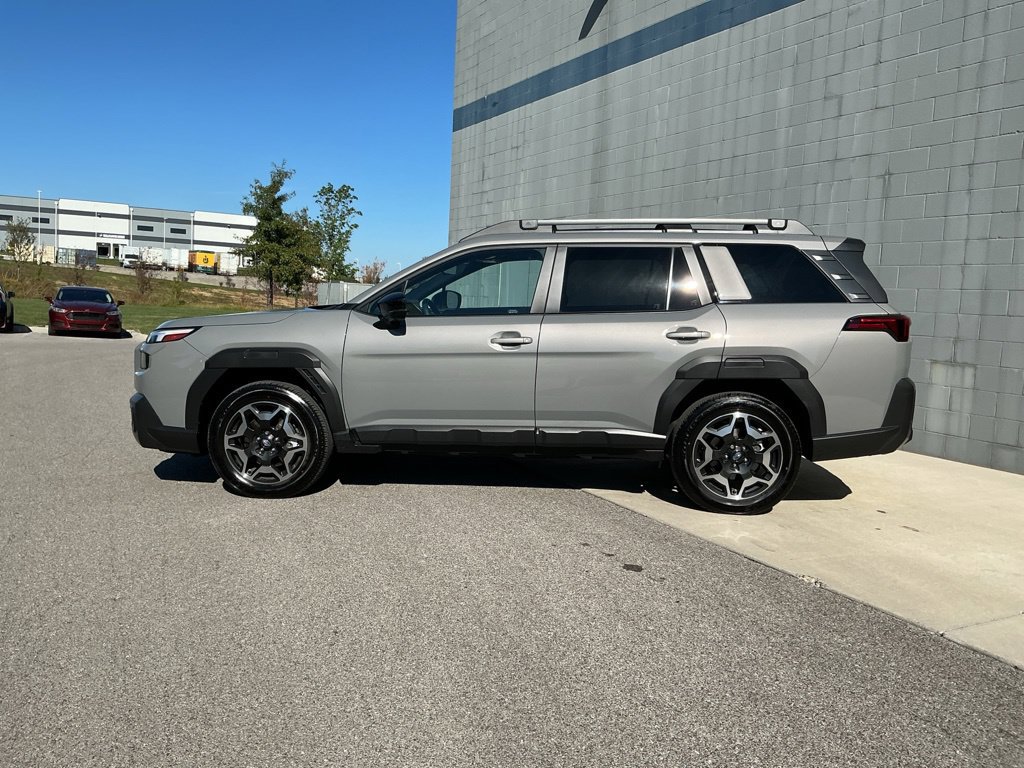 Certified 2026 Subaru Outback Touring AWD/4WD image 8