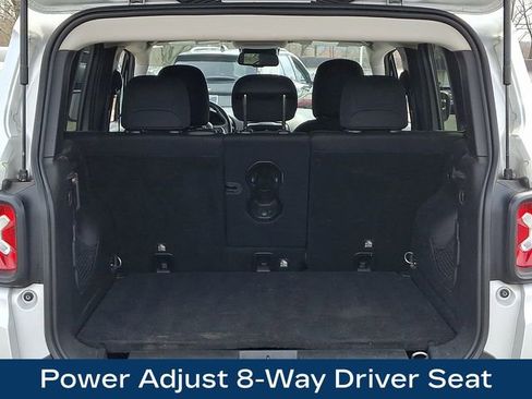 Used 2019 Jeep Renegade Latitude w/ Cold Weather Group image 32