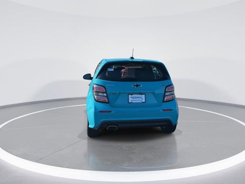 Used 2020 Chevrolet Sonic LT FWD image 7