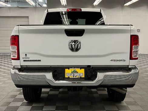 Used 2024 RAM 2500 Big Horn AWD/4WD image 5