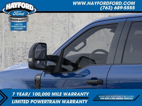 New 2026 Ford F350 XL w/ STX Appearance Package image 22