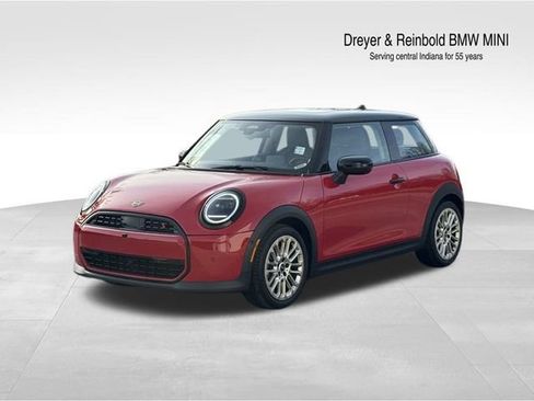 Certified 2025 MINI Cooper S image 9
