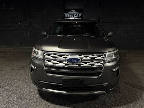 Used 2018 Ford Explorer XLT FWD image 9