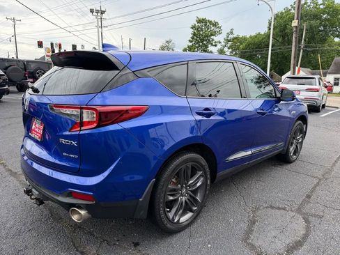Used 2019 Acura RDX A-Spec AWD/4WD image 6