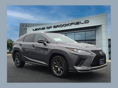 Used 2022 Lexus RX 350 F Sport