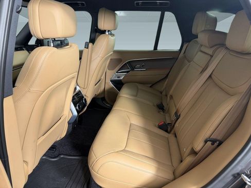 Used 2024 Land Rover Range Rover SE AWD/4WD image 23