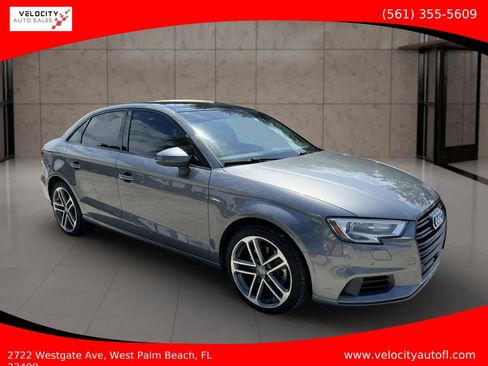 Used 2020 Audi A3 2.0T Premium FWD image 1