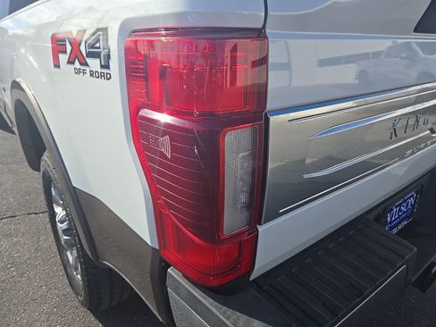 Used 2020 Ford F350 King Ranch w/ King Ranch Ultimate Package image 37