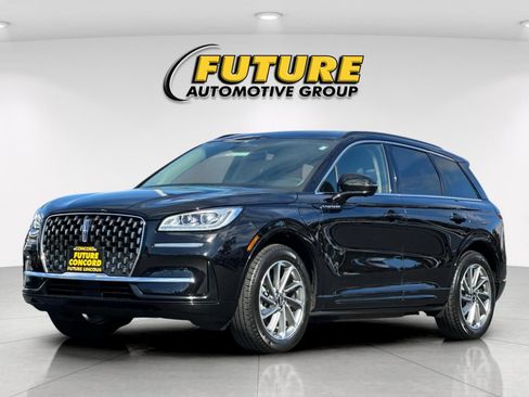New 2026 Lincoln Corsair Grand Touring AWD/4WD image 7