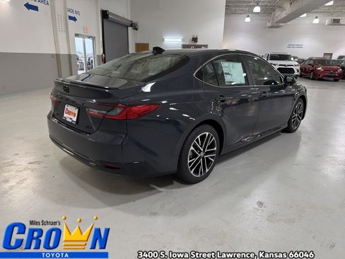 New 2026 Toyota Camry XLE FWD image 9