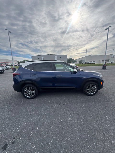 Certified 2021 Kia Seltos S AWD/4WD image 8