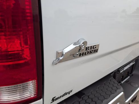 Used 2018 RAM 1500 Big Horn AWD/4WD image 28