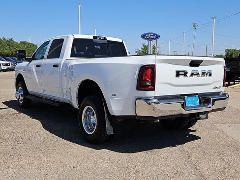 New 2026 RAM 3500 Tradesman AWD/4WD image 2