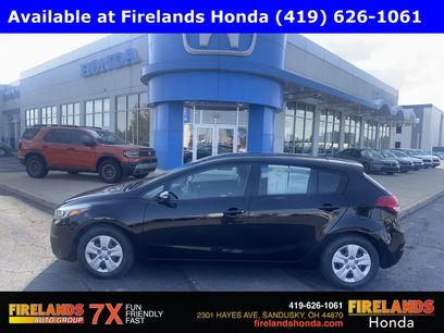 Used 2018 Kia Forte LX