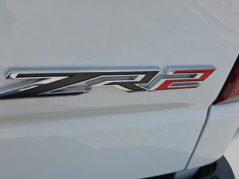 Used 2026 Chevrolet Silverado 1500 ZR2 AWD/4WD image 33