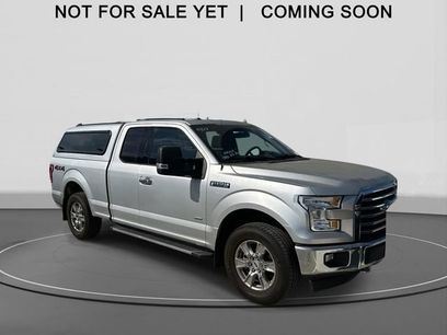 Certified 2017 Ford F150 XLT w/ Equipment Group 302A Luxury