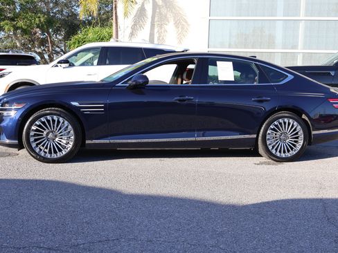 Used 2024 Genesis G80 w/ Prestige Package image 5