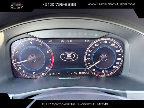 Used 2018 Volkswagen Atlas SEL Premium image 8