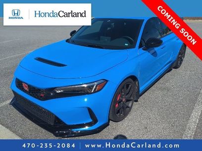 Used 2025 Honda Civic Type R