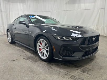 Used 2024 Ford Mustang GT Premium