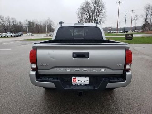 Used 2023 Toyota Tacoma SR AWD/4WD image 6