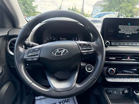 Certified 2023 Hyundai Kona SEL w/ Convenience Package AWD/4WD image 24