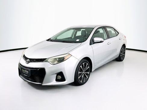 Used 2014 Toyota Corolla S FWD image 3