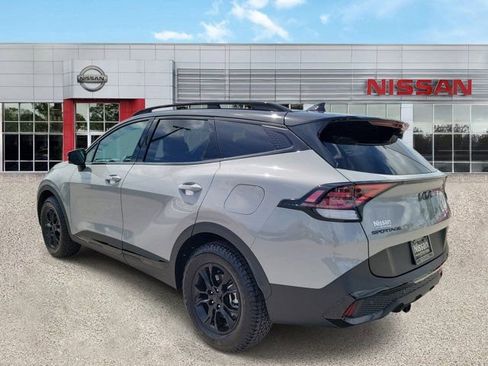 Used 2025 Kia Sportage X-Pro Prestige AWD/4WD image 6