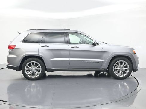 Used 2019 Jeep Grand Cherokee Summit AWD/4WD image 4