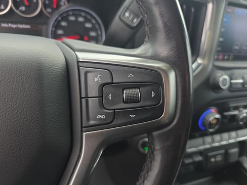 Used 2021 Chevrolet Silverado 1500 LT Trail Boss image 20