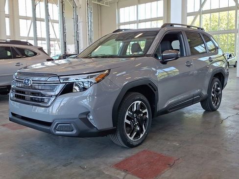 New 2026 Subaru Forester Limited AWD/4WD image 5