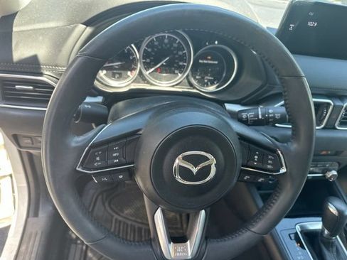 Certified 2023 MAZDA CX-5 AWD 2.5 S image 12