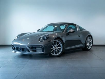 Certified 2023 Porsche 911 Targa 4 GTS