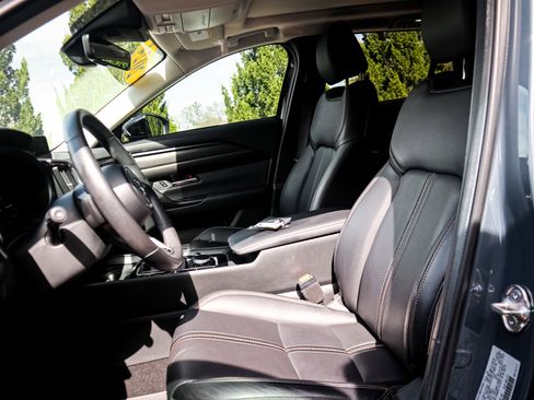 Used 2024 MAZDA CX-50 AWD 2.5 S w/ Cargo Package image 17