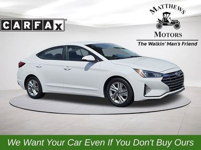 Used 2020 Hyundai Elantra SEL w/ Cargo Package (C1)